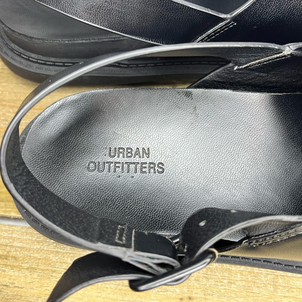 Urban Outfitters leather sandals - Picture 4 of 7